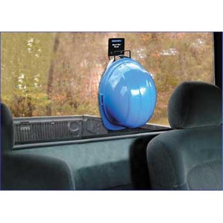 Rack Em Racks RackEm Racks5001 Mounts Anywhere Hat Rack 5001